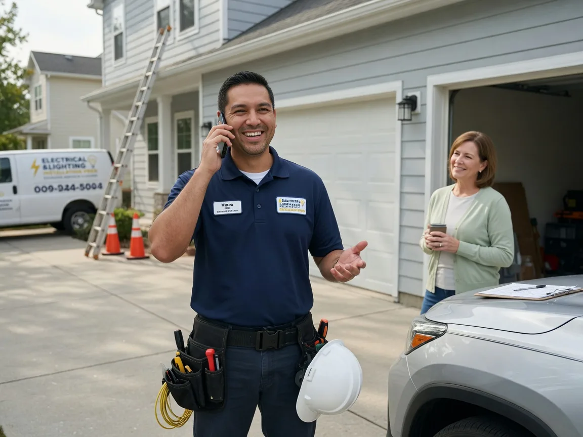Licensed Electrician Coburn, PA FAQs